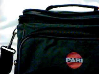 Pari Carrying Case Proneb Ultra II