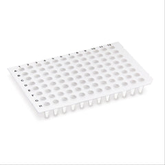 PCR-Plates-Trays ABI-FAST • Low Profile • Clear ,10 / pk10 - Axiom Medical Supplies