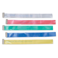 PDC Ident-A-Band 4-Line Bracelets Insert Card Style AM-43956