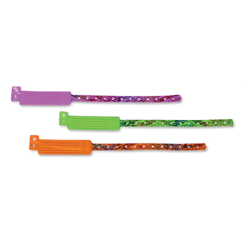 PDC Splash Strap Colorguard ID Bracelets, Insert Cards Style, AM-05-14627