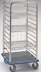 Pedigo Products Utility Cart 29.75 X 62 X 29.75 Inch