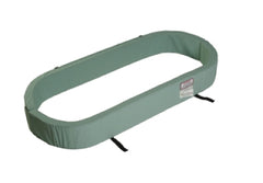Pedigo Products Siderail Bumper Pad For 500 Series Paediatric Crib Stretcher