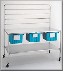 Pedigo Products Table Tote Box Hanger CDS-3260 Table