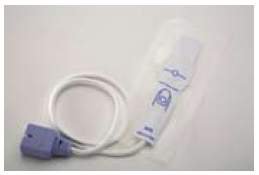 The Palm Tree Group SpO2 Sensor Oxisensor II Finger - M-636029-3818 ...