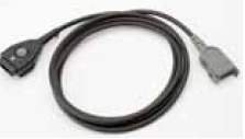 The Palm Tree Group Therapy Cable Quik-Combo® 8 Foot, With Convenient True Lock Cable Connector For Electrodes