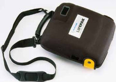 The Palm Tree Group Carrying Case Soft Shell Lifepak 1000 Defibrillator