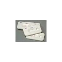 Polymedco Rapid Test Kit Poly stat® Fertility Test hCG Pregnancy Test Serum / Urine Sample 25 Tests - M-668835-61 - Kit of 25