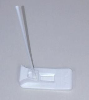 Polymedco Rapid Test Kit Poly stat® Infectious Disease Immunoassay Strep A Test Throat Swab Sample 25 Tests - M-928201-2886 - Box of 25