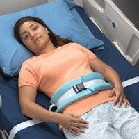 Posey Self-Releasing Padded Belts Hook and Loop