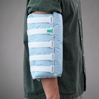 Posey Arm Splint Freedom® Large Hook and Loop Closure 4-1/2 L X 4 W In ...