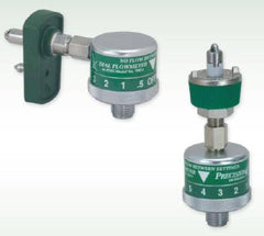 Precision Medical Oxygen Flowmeter