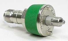 Precision Medical Quick Connector 1/4 Inch NPT Male