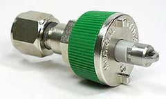 Precision Medical Quick Connector DISS Hex Nut