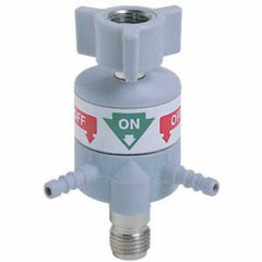 Precision Medical Flow Selector DISS Outlet