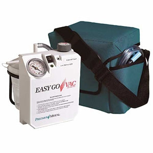 Precision Medical Aspirator Pump Easy Go Vac