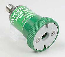 Precision Medical Oxygen Coupler