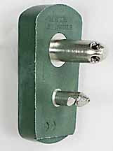 Precision Medical Oxygen Connector