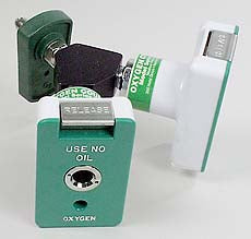 Precision Medical Oxygen Y Assembly