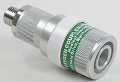 Precision Medical Check Unit Female Coupler