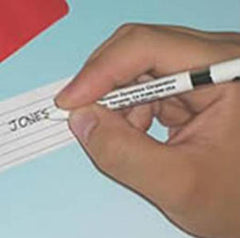 Precision Dynamics Ink Pen Black Ink Cap