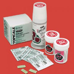 Premier Dental Products Oral Pain Relief Topicale™ 18% Strength Benzocaine Oral Gel 1.25 oz.