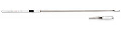Premier Dental Products Endocervical Biopsy Curette Premier® Kevorkian-Younge Single-ended Rigid Handle Straight Fenestrated Rectangular Tip - M-647479-3165 - Each