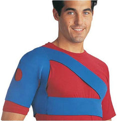 Patterson Medical Supply Shoulder Support Rolyan® Small Neoprene Left or Right Shoulder