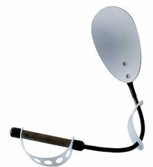 Patterson Medical Supply Inspection Mirror 4 X 6 X 22 Inch