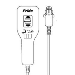 Pride Health Care Hand Control