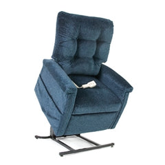 Pride Health Care Lift Chair, Button Back Oatmeal Fabric, Standard