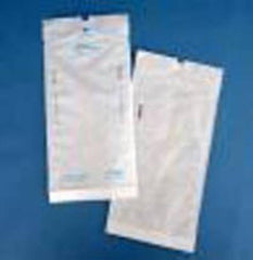 Propper Manufacturing Sterilization Pouch Chex-All® III Ethylene Oxide (EO) Gas / Steam 5-1/4 X 10 Inch Transparent / White Self Seal Paper / Film