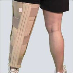 Professional Products Knee Wrap Hook and Loop Closure 20 Inch Length Left or Right Knee