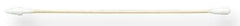 Puritan Medical Products Swabstick Puritan® Cotton Tip Wood Shaft 6 Inch NonSterile 100 per Pack