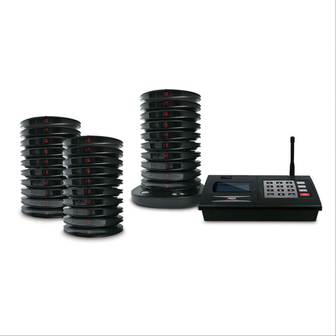 Patient Paging System 5 Pager ,1 Each - Axiom Medical Supplies