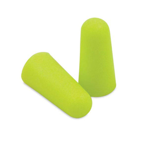 Paired Foam Earplugs Earplugs 37bB ,500 / pr - Axiom Medical Supplies
