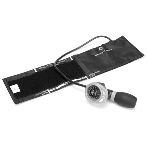 Palm Style Sphygmomanometer Adult Cuff ,1 Each - Axiom Medical Supplies