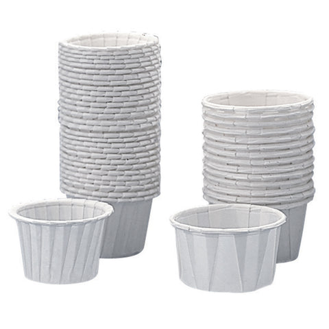 Paper Portion Medication Cups AM-63-0100