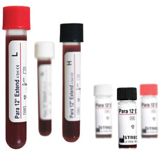 Streck Laboratories Hematology Control Para 12 Extend Low Level / Normal Level / High Level 3 X 4.5 mL - M-778994-2568 | Each