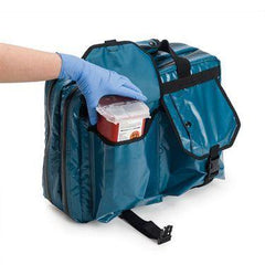Pathogen Resistant Medical Bag Pathogen Resistant Medical Bag ,1 Each - Axiom Medical Supplies