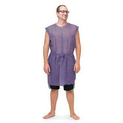 Patient Exam Gowns Universal Fit Patient Exam Gown ,10 / pk - Axiom Medical Supplies