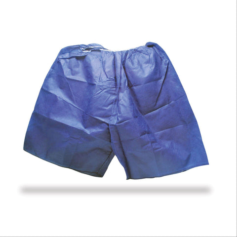 Patient Exam Shorts Universal Fit Patient Exam Shorts ,10 / pk - Axiom Medical Supplies