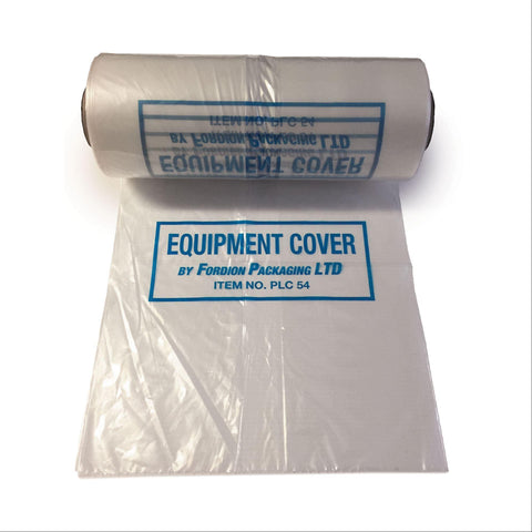 Patient Materials Protective Covers Whole Split Spring Bed Bag • 20"W x 40"L x 48"H ,50 / pk - Axiom Medical Supplies