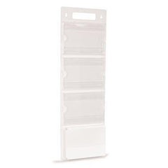 Patient Safety Sign Holder Patient Safety Sign Holder • 23.75"H x 7.75"W x 1"D ,1 Each - Axiom Medical Supplies