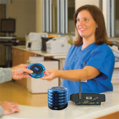 Patient Paging System Additional Pager ,1 Each - Axiom Medical Supplies