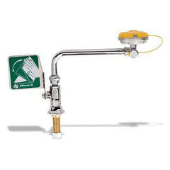 Pedal-Activated Eye and Face Wash Right ,1 Each - Axiom Medical Supplies