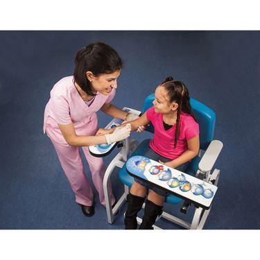 Pediatric Blood Draw Chairs Arctic Circle ,1 Each - Axiom Medical Supplies