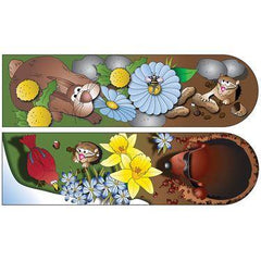 Pediatric Blood Draw Chairs Spring Garden ,1 Each - Axiom Medical Supplies