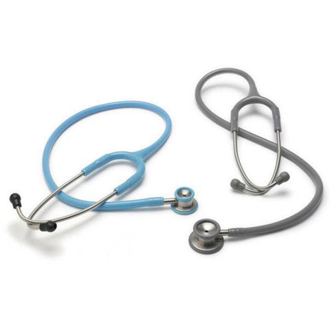 Pediatric - Infant Stethoscopes Pediatric Stethoscope • 30.5"L (22"L tubing) ,1 Each - Axiom Medical Supplies