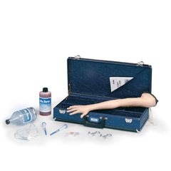 Pediatric Training Arm Set • 22"W x 11"D x 6"H case size ,1 Each - Axiom Medical Supplies