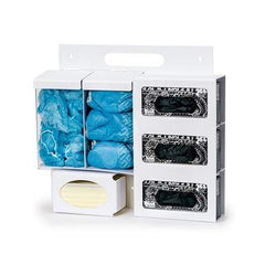 MarketLab Bulk Isolation Station Personal Protection Organizer ,1 Each - Axiom Medical Supplies